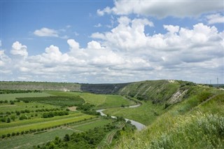 Moldova vejrudsigt