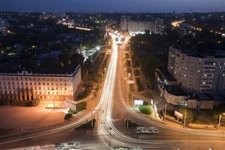 Moldova Időjárás-jelentés