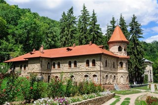 Moldova vejrudsigt