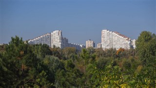 Moldova hava tahmini