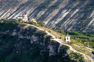 Moldova időjárás-jelentés