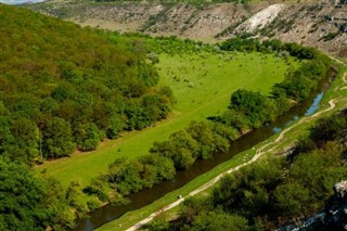 Moldova vejrudsigt