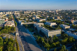 Moldavia pronóstico del tiempo