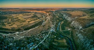Moldova hava tahmini