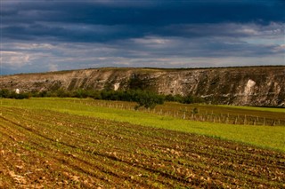 Moldova időjárás-jelentés