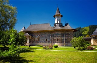Moldova vejrudsigt