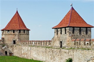 Moldova vejrudsigt