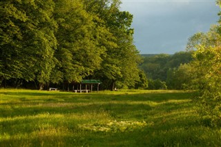 Moldova időjárás-jelentés