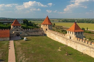 Moldova vejrudsigt
