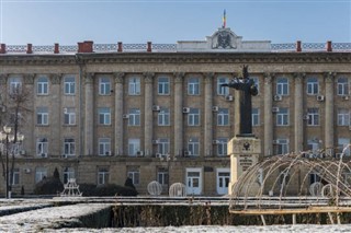 Moldova Hava tahmini