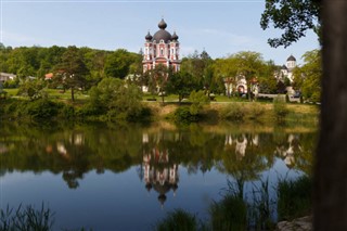 Moldova hava tahmini