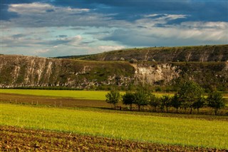 Moldova időjárás-jelentés