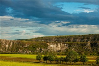 Moldova időjárás-jelentés