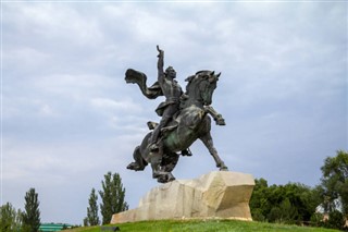 Moldova hava tahmini