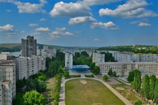 Moldova vejrudsigt