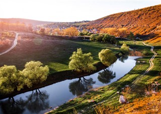 Moldova időjárás-jelentés