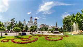 Moldova hava tahmini