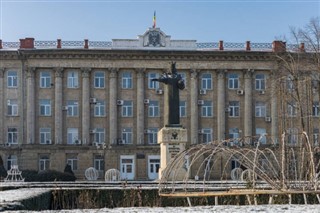 Moldova vejrudsigt