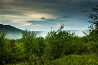 Moldova hava tahmini