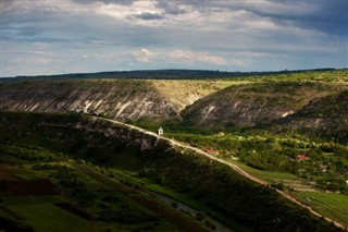 Moldova hava tahmini