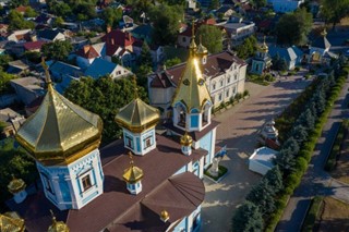 Moldova vejrudsigt