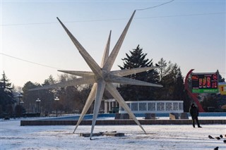 Moldova hava tahmini
