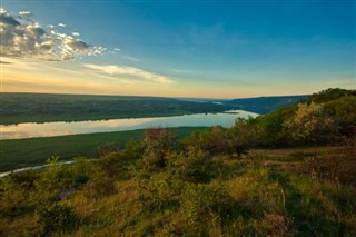 Moldova prévisions météorologiques
