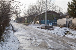 Moldova hava tahmini