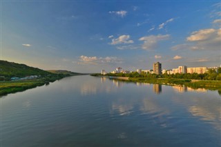 Moldova vejrudsigt