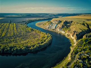 Moldova prévisions météorologiques