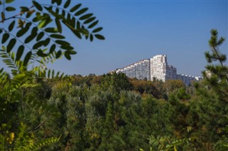 Moldova hava tahmini