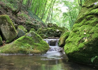 Moldova időjárás-jelentés