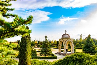 Moldova hava tahmini