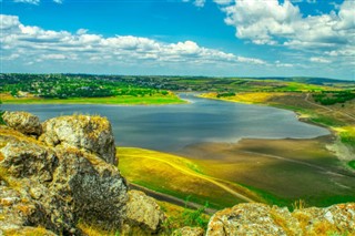 Moldova időjárás-jelentés