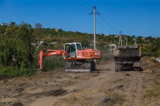 Moldova hava tahmini