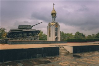 Moldova prévisions météorologiques