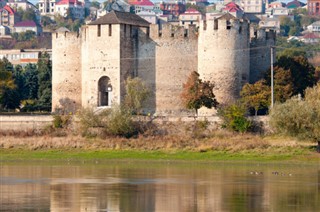 Moldova hava tahmini