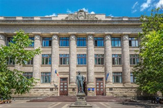 Moldova hava tahmini