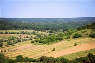 Moldova předpověď počasí