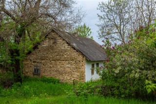 Moldova időjárás-jelentés