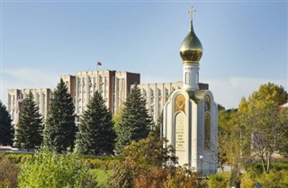 Moldova hava tahmini