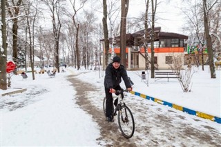 Moldova hava tahmini