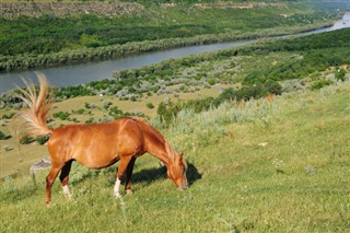 Moldova vejrudsigt
