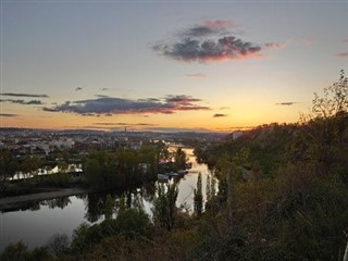 Moldova vejrudsigt