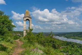 Moldova vejrudsigt