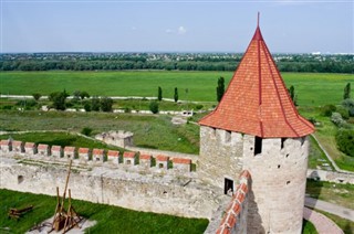 Moldova vejrudsigt