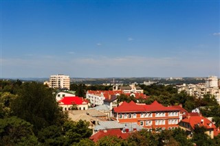 Moldova Időjárás-jelentés
