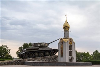Moldova hava tahmini