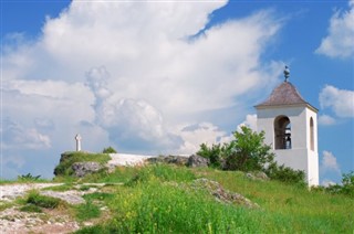 Moldova hava tahmini
