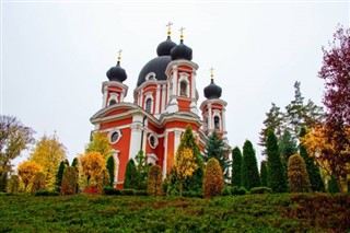 Moldova hava tahmini